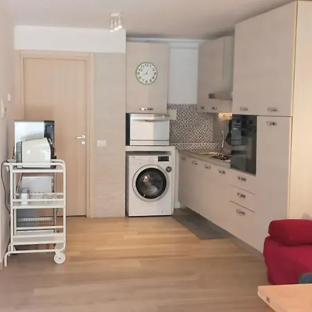 Apartment Rosmarino_appartamento Fronte Mare